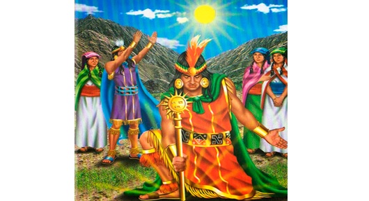 La Leyenda de los Hermanos Ayar